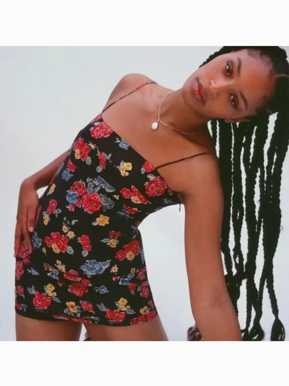 Realisation Par The Christy Mini Dress Small